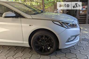 Седан Hyundai Sonata 2014 в Никополе