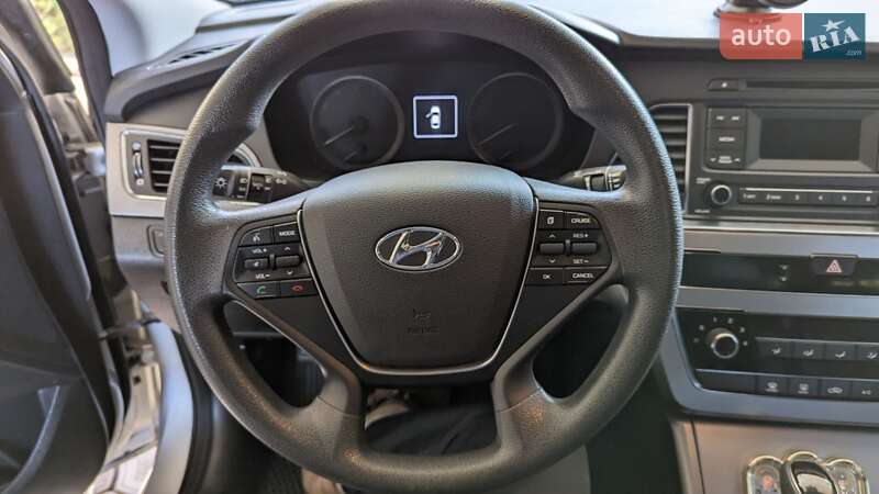 Седан Hyundai Sonata 2014 в Нікополі