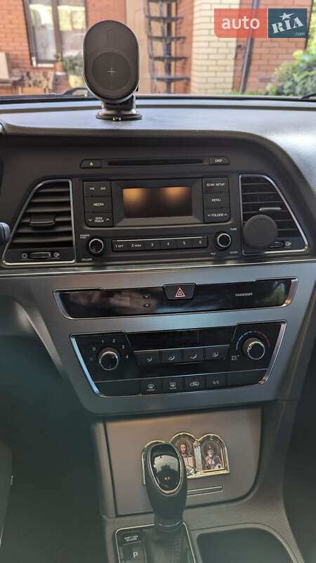 Седан Hyundai Sonata 2014 в Нікополі