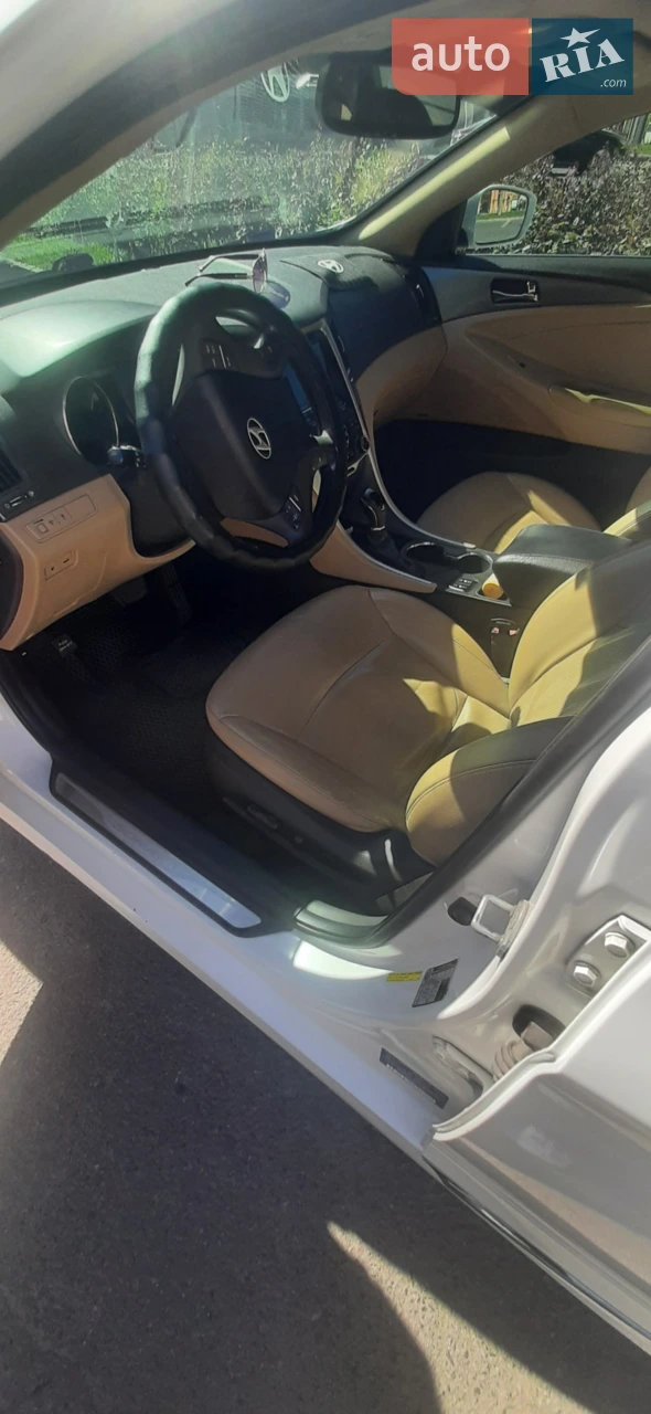 2012 Hyundai Sonata - мініатюра 5