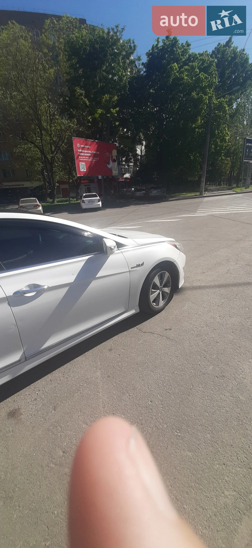 2011 Hyundai Sonata - мініатюра 7