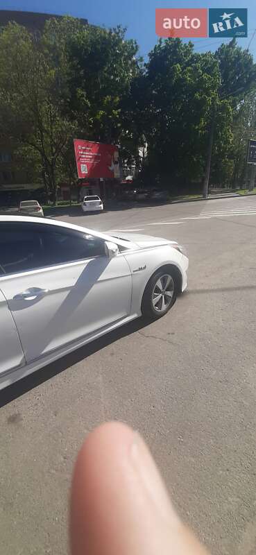 Седан Hyundai Sonata 2011 в Одесі