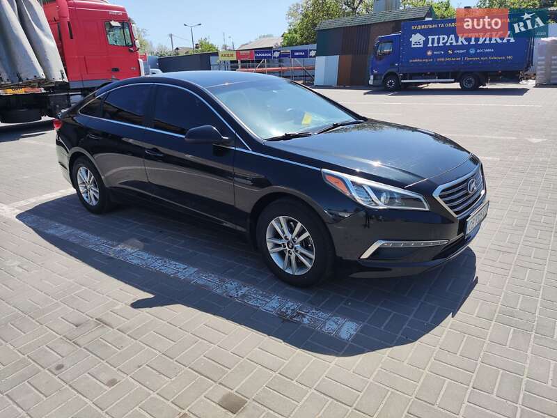 Седан Hyundai Sonata 2015 в Киеве