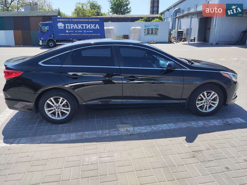 Седан Hyundai Sonata 2015 в Киеве