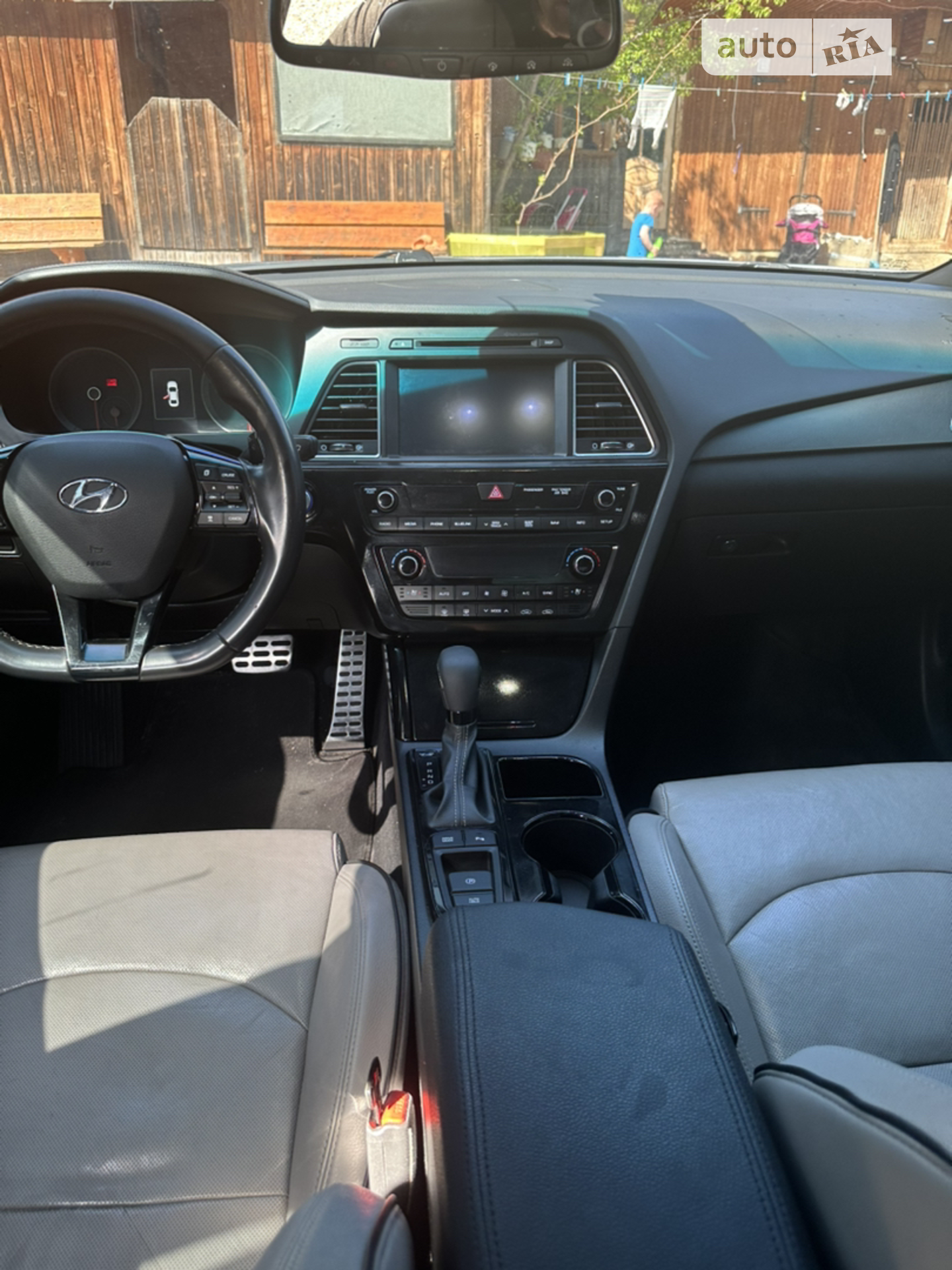 2014 Hyundai Sonata - мініатюра 13