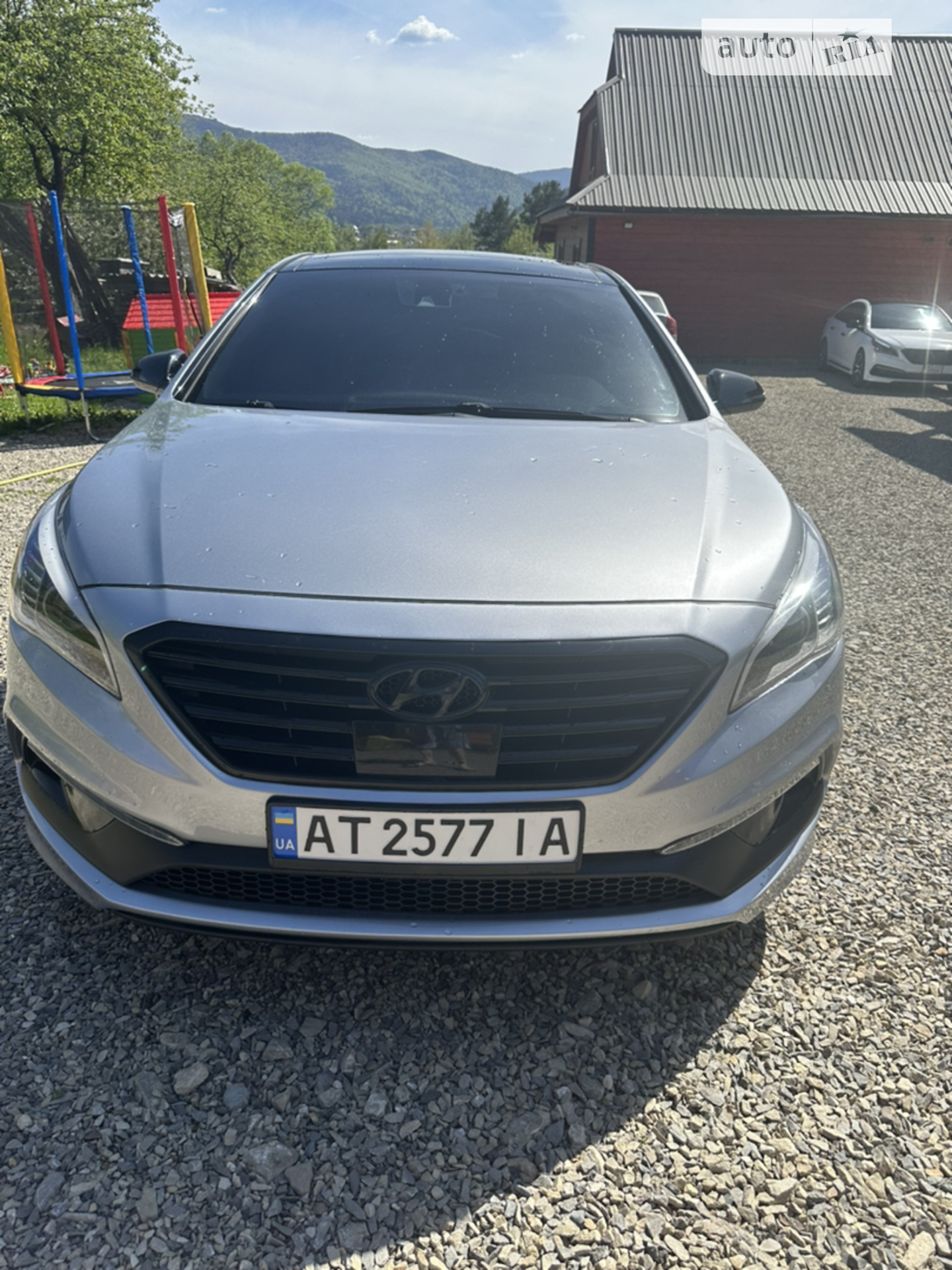 2014 Hyundai Sonata - мініатюра 8