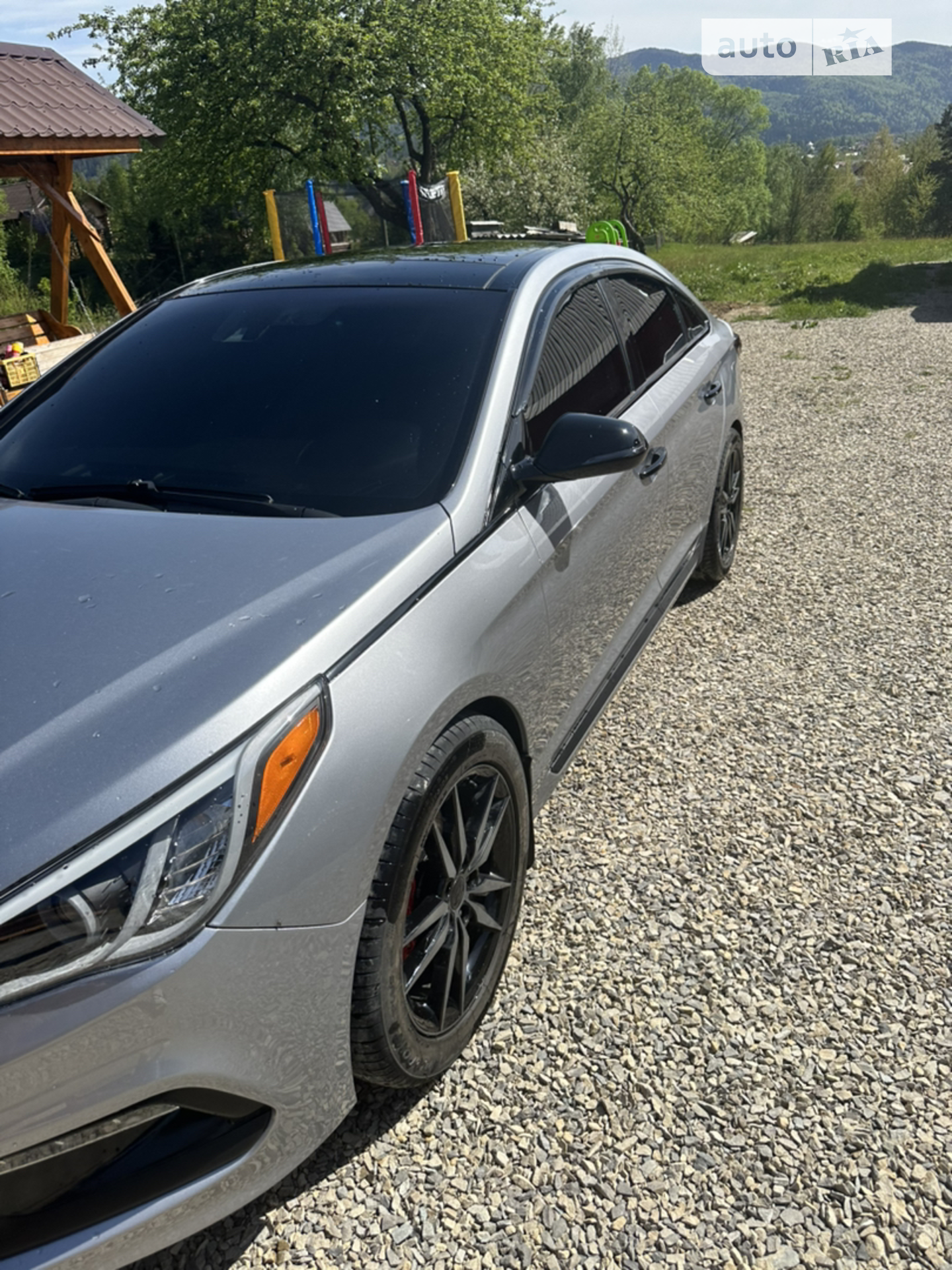 2014 Hyundai Sonata - мініатюра 4