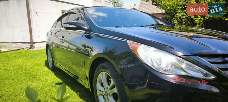 Hyundai Sonata 2011