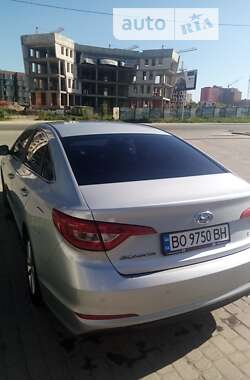 Седан Hyundai Sonata 2017 в Тернополе