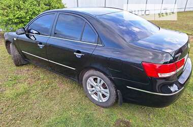 Седан Hyundai Sonata 2008 в Березане