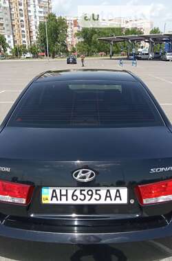 Седан Hyundai Sonata 2007 в Києві