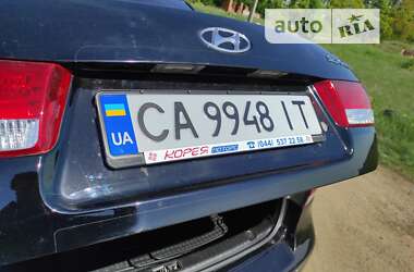 Седан Hyundai Sonata 2008 в Умани