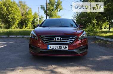 Седан Hyundai Sonata 2016 в Кривом Роге