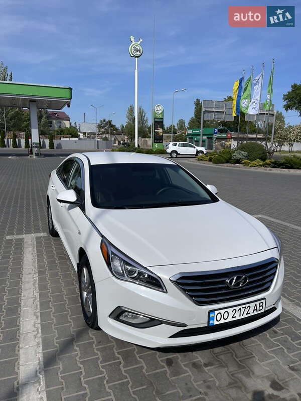 Седан Hyundai Sonata 2014 в Одессе