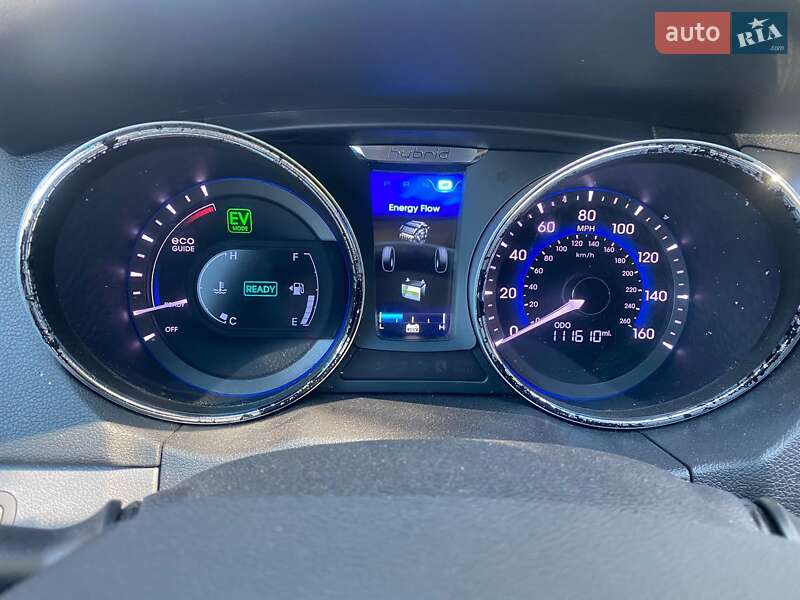 Седан Hyundai Sonata 2014 в Одесі