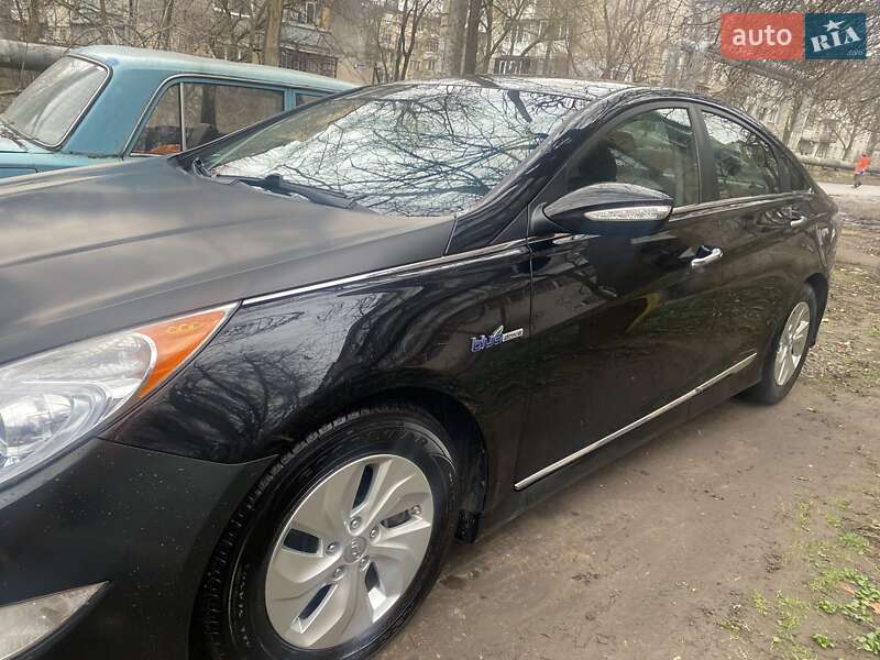 Седан Hyundai Sonata 2014 в Одесі