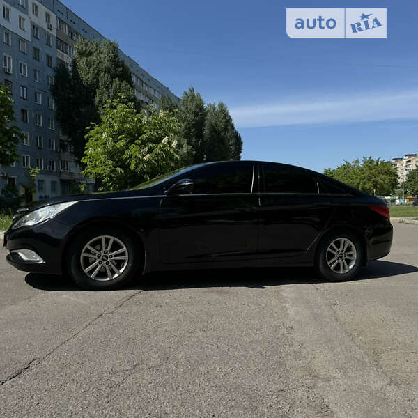 Седан Hyundai Sonata 2013 в Дніпрі