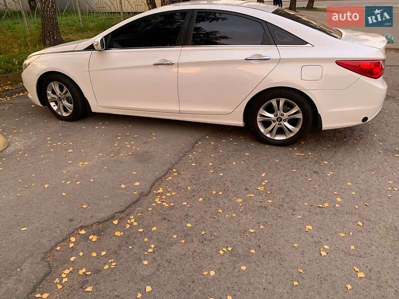 Седан Hyundai Sonata 2010 в Білій Церкві