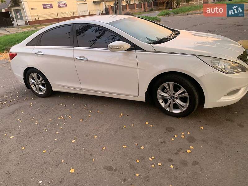 Седан Hyundai Sonata 2010 в Білій Церкві