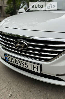 Седан Hyundai Sonata 2014 в Киеве