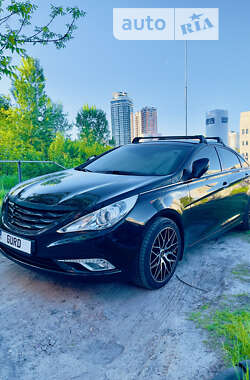 Седан Hyundai Sonata 2013 в Киеве