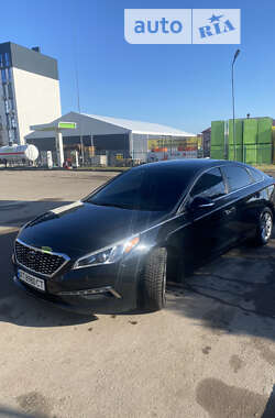 Седан Hyundai Sonata 2014 в Івано-Франківську