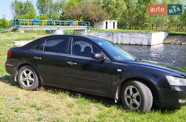 Седан Hyundai Sonata 2005 в Переяславі