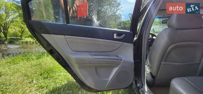 Седан Hyundai Sonata 2005 в Переяславе