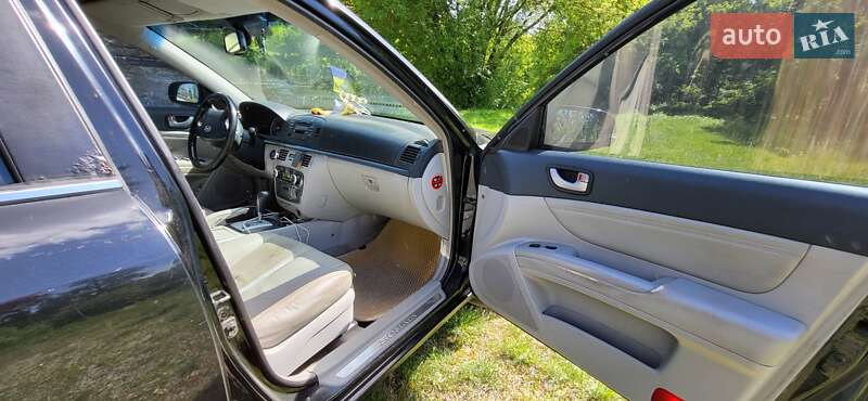 Седан Hyundai Sonata 2005 в Переяславе