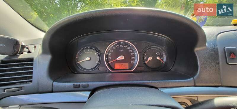 Седан Hyundai Sonata 2005 в Переяславе