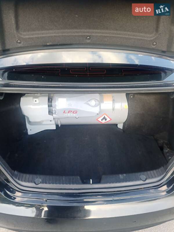 Седан Hyundai Sonata 2012 в Дніпрі