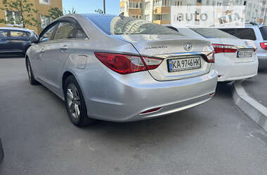 Седан Hyundai Sonata 2013 в Києві