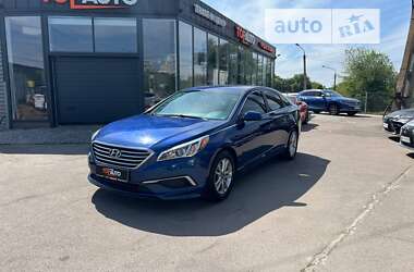 Седан Hyundai Sonata 2015 в Запорожье