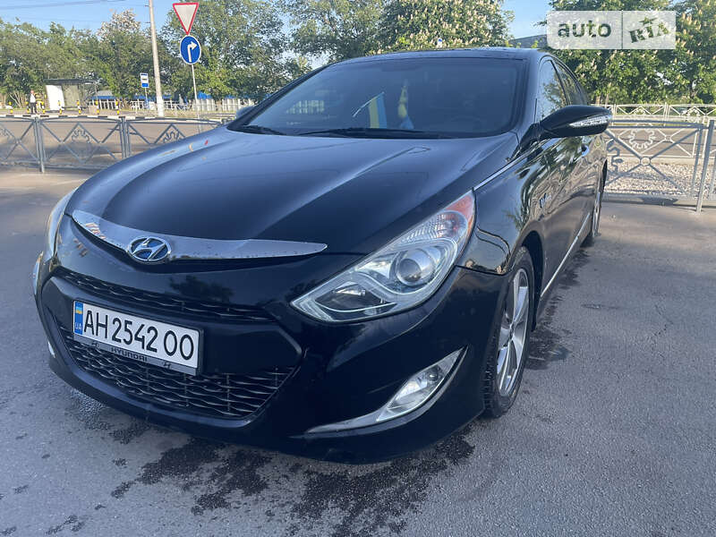 Седан Hyundai Sonata 2013 в Кропивницком