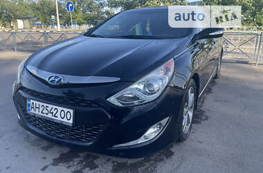 Седан Hyundai Sonata 2013 в Кропивницком