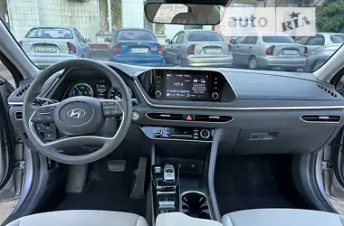 Hyundai Sonata 2020