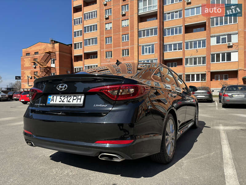 Седан Hyundai Sonata 2014 в Борисполе фото 4 Седан Hyundai Sonata 2014 в Борисполе