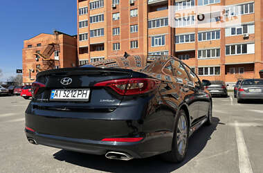 Седан Hyundai Sonata 2014 в Борисполі