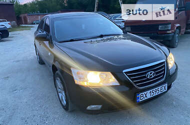 Седан Hyundai Sonata 2008 в Кам'янець-Подільському
