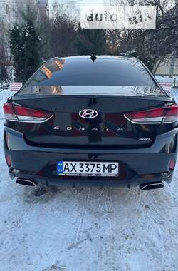 Седан Hyundai Sonata 2018 в Харькове