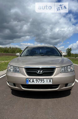 Седан Hyundai Sonata 2007 в Киеве