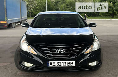 Седан Hyundai Sonata 2010 в Дніпрі