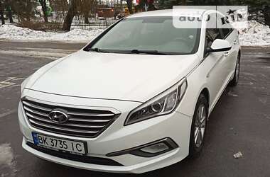 Седан Hyundai Sonata 2014 в Ровно