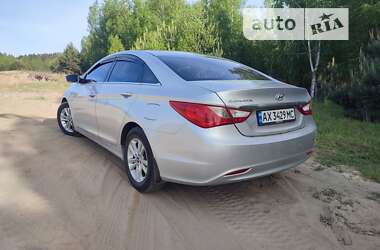 Седан Hyundai Sonata 2011 в Житомирі