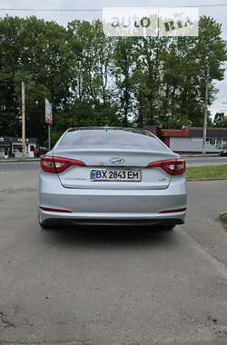 Седан Hyundai Sonata 2016 в Хмельницком