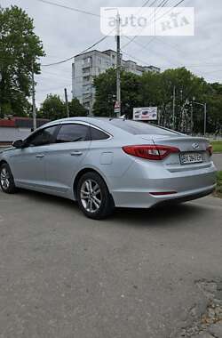 Седан Hyundai Sonata 2016 в Хмельницькому