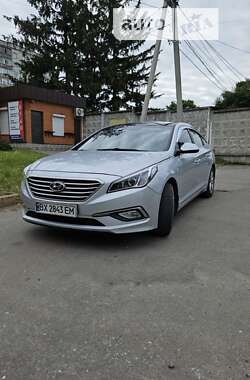 Седан Hyundai Sonata 2016 в Хмельницькому