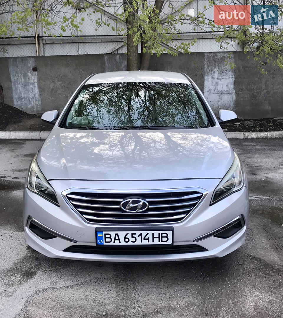 2015 Hyundai Sonata - мініатюра 21