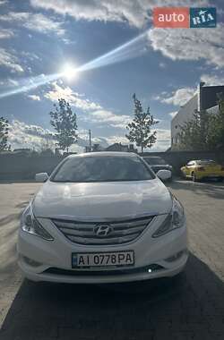 Седан Hyundai Sonata 2012 в Ірпені