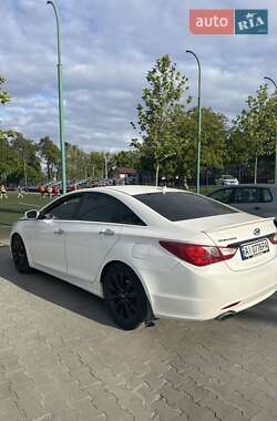 Седан Hyundai Sonata 2012 в Ирпене